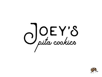 Joey's Pita Cookies cookies joey logo