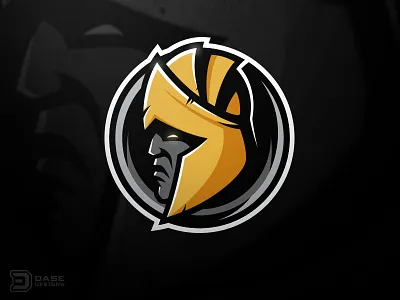 Warrior Mascot Logo aztec dasedesigns egyptian esports esports logo esports mascot logo mascot mascot logo sports identity sports logo warrior