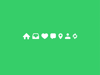 Heavy Icons icons