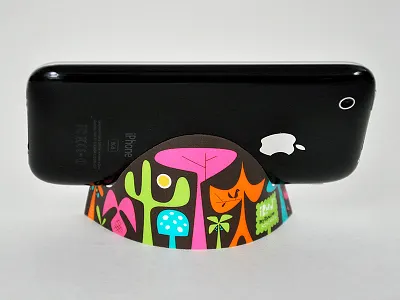 iBend "Landscape by Night." ibend product surface design