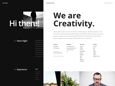 About Pages about clean divi layout template theme ui website wordpress