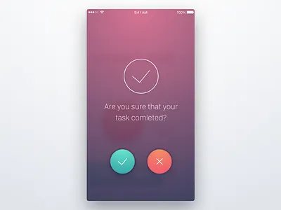 10th Week (Saturday) - Pop Up free marathon mobile popup rondesign sketch themeforest ui ux