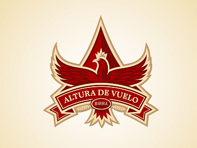 Altura De Vuelo 2 a altura de vuelo bird eagle logo logomotive