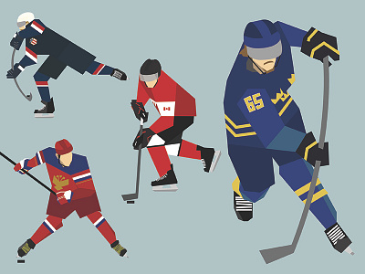 Hockey Stars