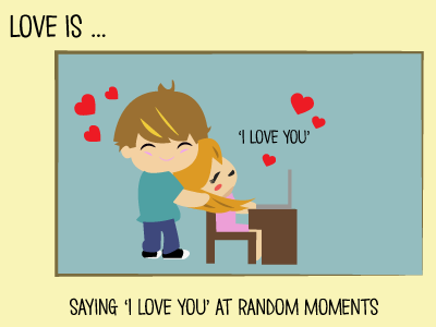 I love you boyfriend couple girlfriend kisses love random valentines