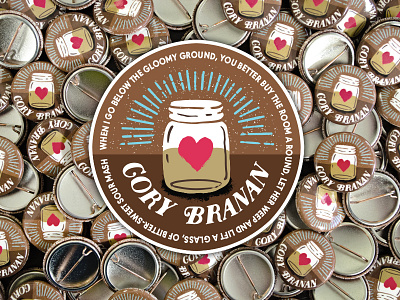 Cory Branan :: Sour Mash Pins alcohol bar branan cory mash pins round sour