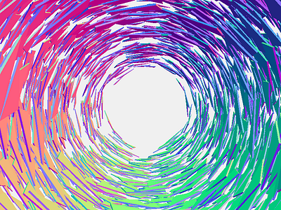 Three JS Shapes Vortex 3d codepen javascript svg threejs triangles vortex webgl