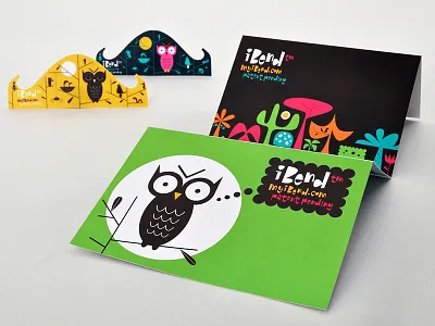 iBend package + product ibend package design product