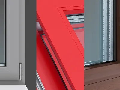Windowow 3d kbe render visual visualization window
