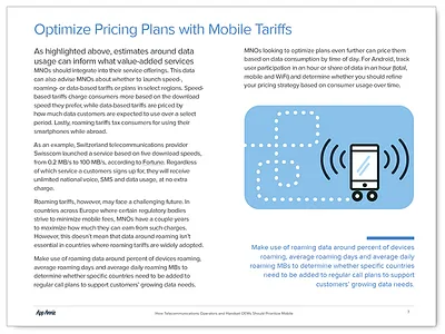 Roaming illustration whitepaper