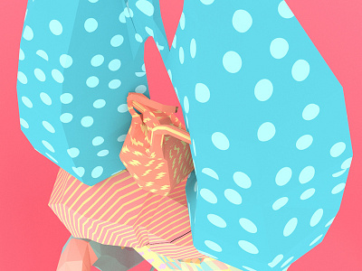 Human body 3d blender heart human body liver lungs pancreas pastel colours stomach textures