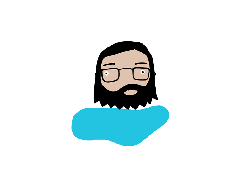 Flow animation gif motion