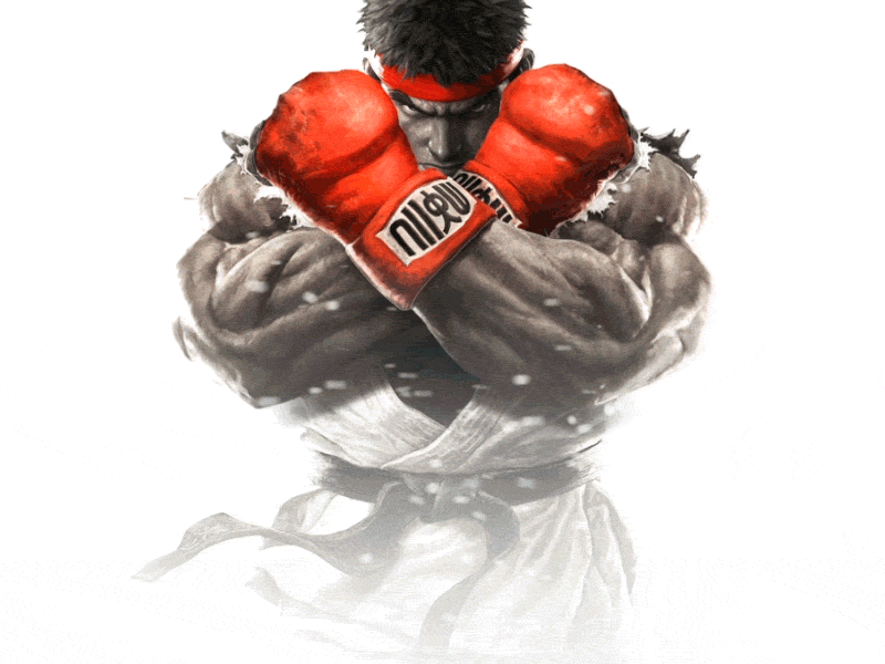 SFV Eve - Hype ryu sfv street fighter