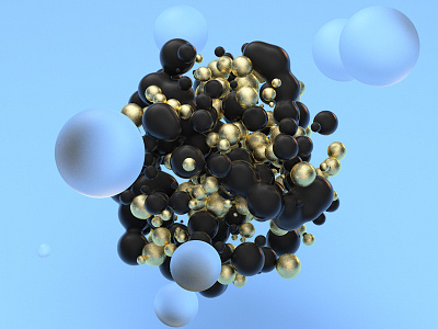 Project 365 - Day 17 c4d cinema 4d lighting material model render texture