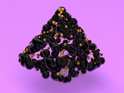 Project 365 - Day 15 c4d cinema 4d lighting material model render texture