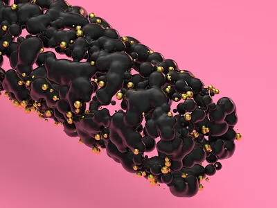 Project 365 - Day 16 c4d cinema 4d lighting material model render texture