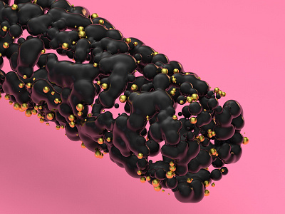 Project 365 - Day 16 c4d cinema 4d lighting material model render texture