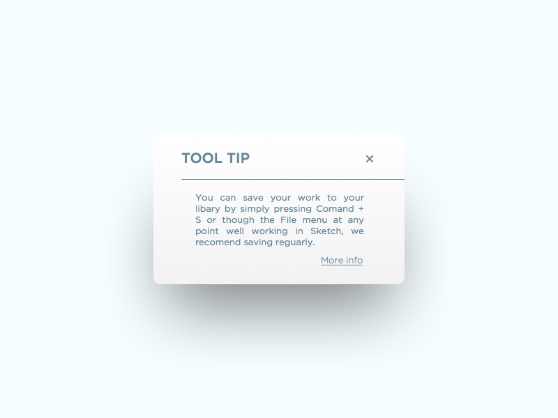 Daily UI #087 - Tooltip 087 dailyui tooltip ui ui design