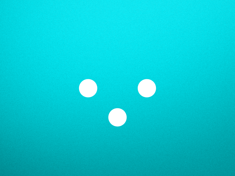 Loader / Movement sequence ae after animation effects loader movement sequence shapes