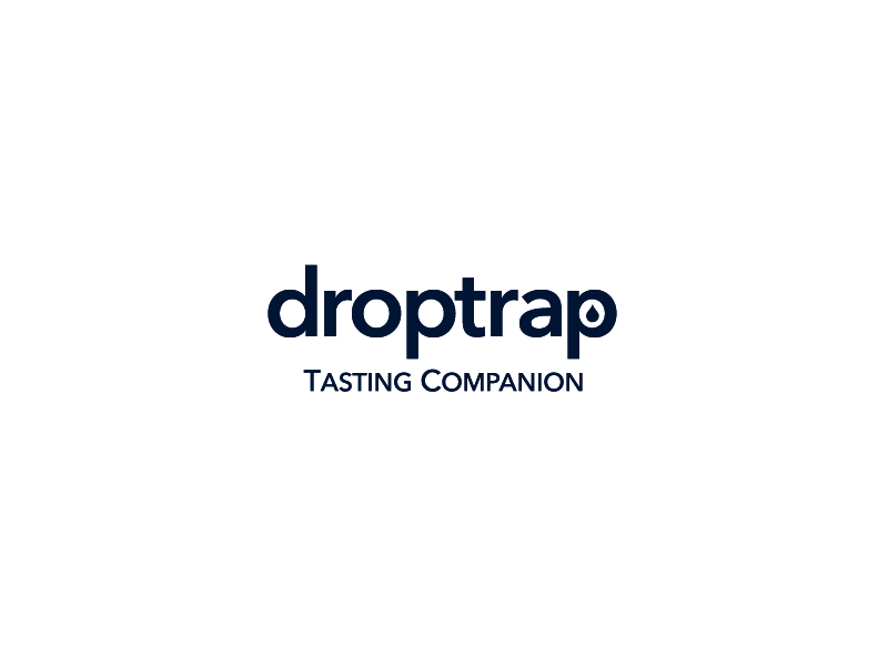 Droptrap #1 2d agency droptrap france glass maggle motion paris wine