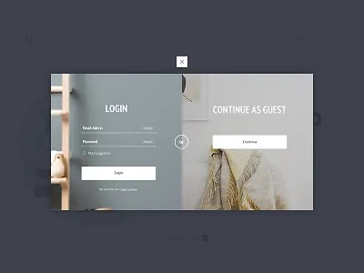 Barni Eshop barni kit marketme photoshop sketch startup ui ux website