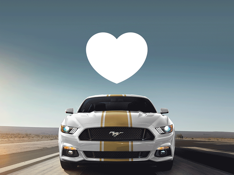 One Million Followers 1million ford instagram valentinesday