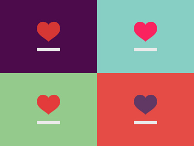 Color Tests @lucschwab color chips palette ui ux