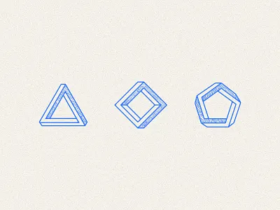 Shapes geometry lines shapes texture