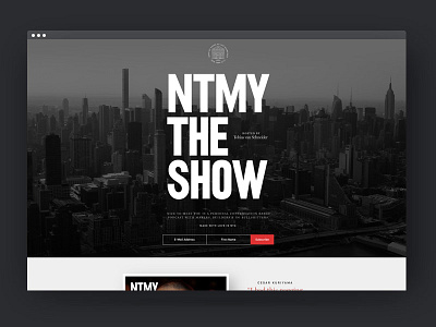 NTMY Show update