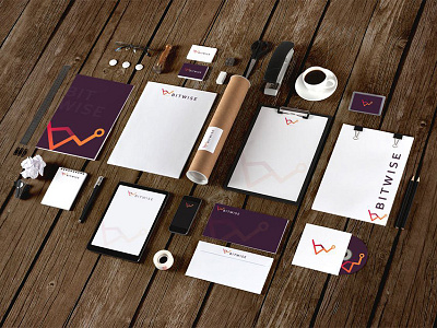 Rebranding collateral identity logo logo design orange purple rebrand rebranding red