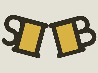Brewing ale branding brewery logo mark real southport