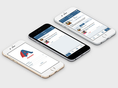 Awesave - iOS App app ui ux