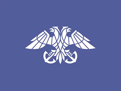 Dive anchor dive diving eagle empire line record russian sea water