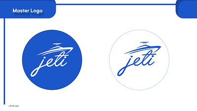 Jeti Official Logo graphic design logo