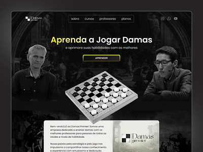 Checkers Website - UI Project Study design graphic design ui ux website