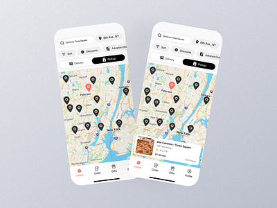 Map Screen Mobile App Ui app design map screen map screen app map screen app ui map screen dashboard map screen design map screen details map screen experience map screen interface map screen mobile map screen option map screen page map screen setting map screen ui map screen view map screen widget mobile screen ui