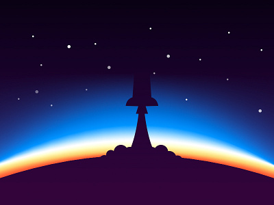 Space Gradient 1