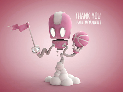 Hey, Dribbble c4d dribbble invite thank toon you