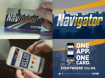 CDTA Navigator - :30 TVC after basso design effects lawnz lawrence motion overit spot tvc vfx video