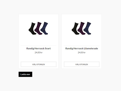 A Webshop simple umbraco webshop