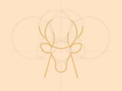 Brand Guidelines DEER STUDIO guidelines icon logo