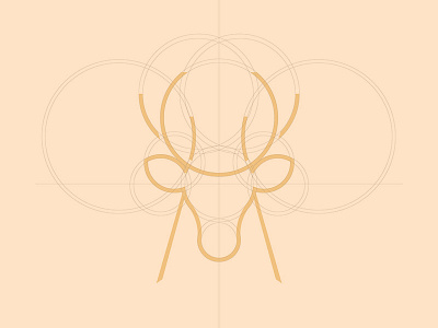 Brand Guidelines DEER STUDIO guidelines icon logo