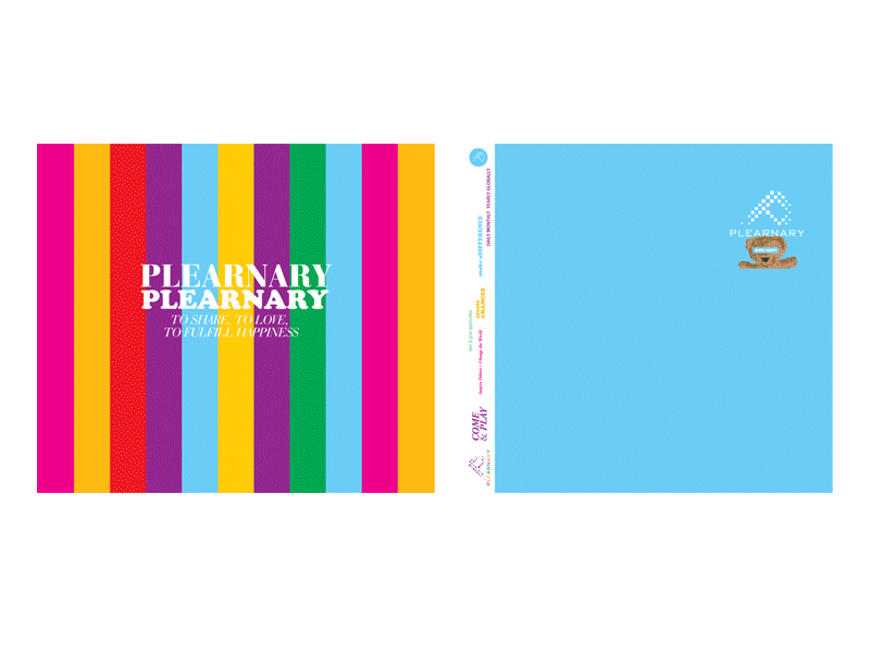 Plearnary Mall art artdirection bookdesign corporate corporateidentity creative design designdirection graphic graphicdesign