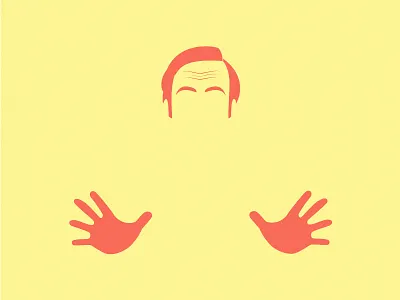 Better Call Saul breaking bad flat illustration minimal simple