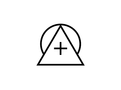 African Mystic Inspired Logo african alchemy branding logo magic spell symbol