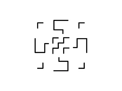 African Mystic Logos - 3 african alchemy branding logo magic spell symbol