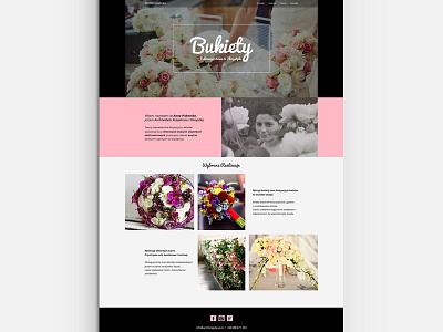 Page Layout for bouquets bouquets flowers wedding bouquets