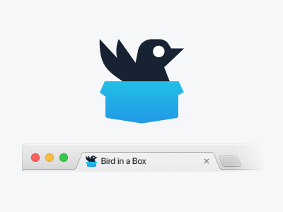 IBM Swift Package Catalog Favicon bird black blue box favicon ibm package swift web