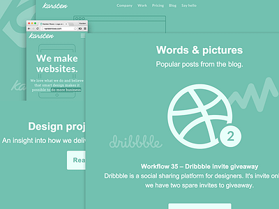 Karsten Rowe Email Design email marketing harrogate mailchimp