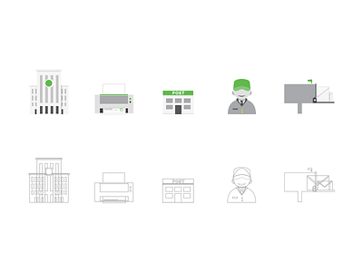 Breya Icons icons illustration svg animations visual direction